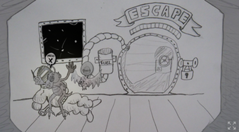 My Friend Bob Wants A Burger screenshot