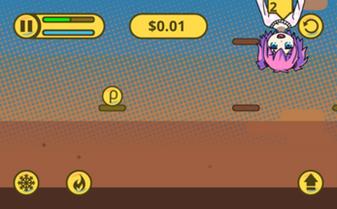 Omega Coin screenshot