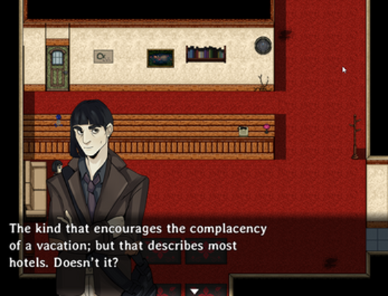 Ouroboros Hotel screenshot