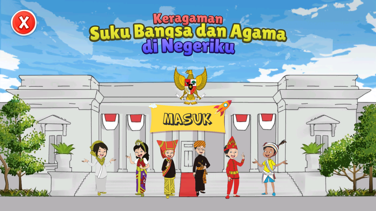 Games like (Freelance Project Sample) Pengenalan Suku Di Indonesia (2019)