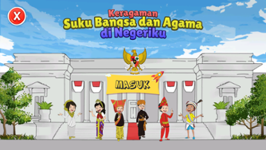 (Freelance Project Sample) Pengenalan Suku Di Indonesia (2019) Image