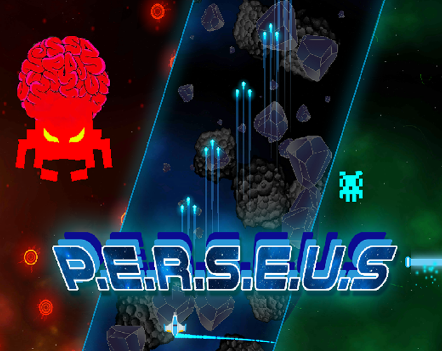 Games like PERSEUS - Space Shooter
