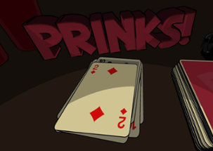 Prinks! - The drinking game app Image