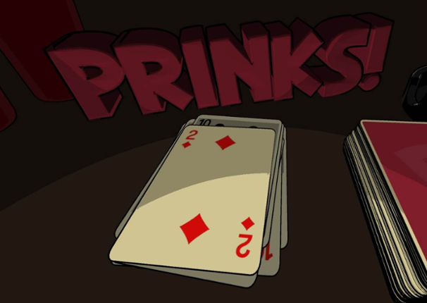 Prinks! - The drinking game app Game Cover