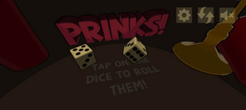 Prinks! - The drinking game app Image