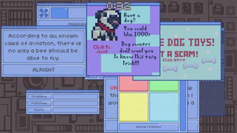 Pug Panic screenshot