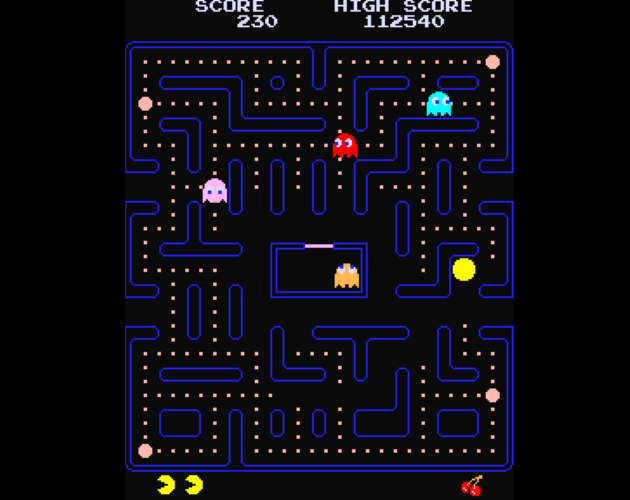 Games like RandomPac