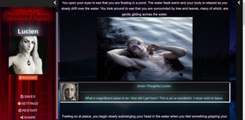 Revamped Bloodline (v0.2.9) Image