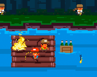 Games like Riff Raft