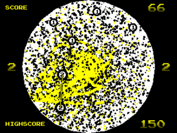 Roundworm Collider screenshot
