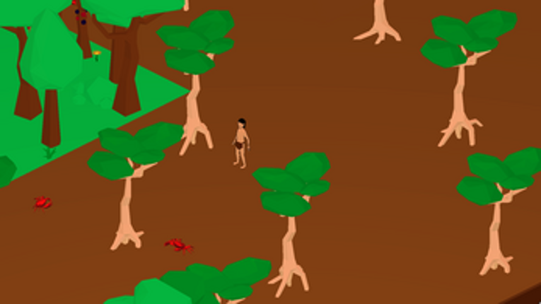 SAMBAQUIS (Low-Poly) screenshot