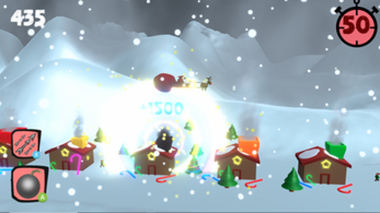 Santa Job screenshot