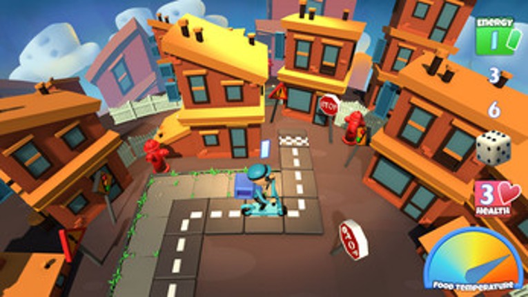 Scootelivery screenshot