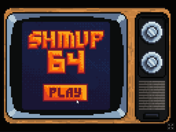 SHMUP 64 screenshot