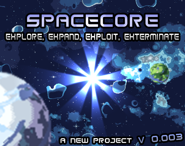 Games like SpaceCore : Prototype
