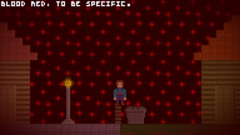 Spooky Horror Game.EXE screenshot