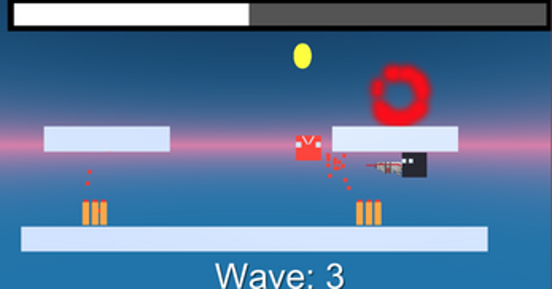 Square Man screenshot