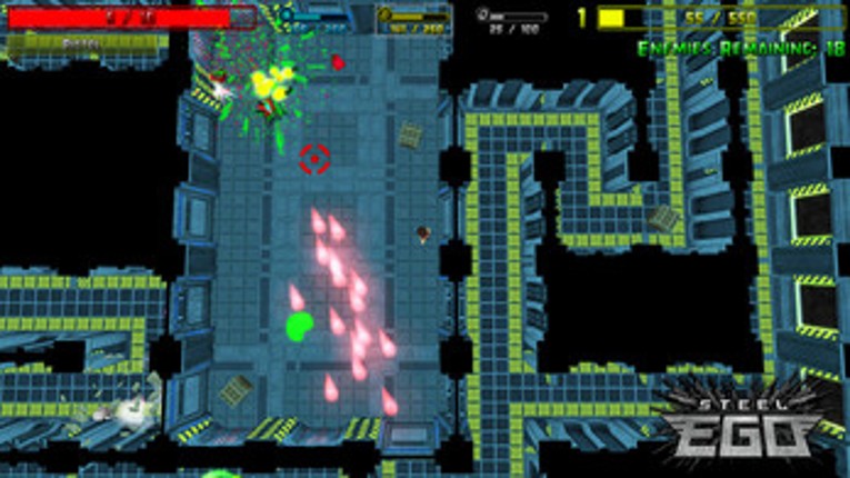 Steel Ego screenshot