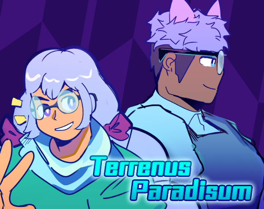 TERRENUS PARADISUM Game Cover