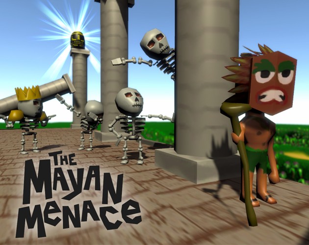 Games like The Mayan Menace