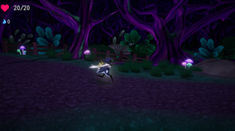 The Phantom Keeper screenshot