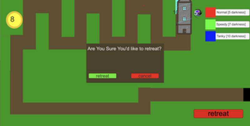Towers And Squares screenshot