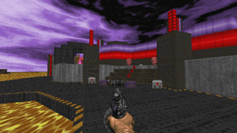 Vehement: Violent Weapons v5 screenshot