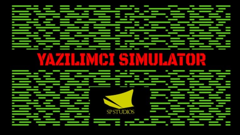 YAZILIMCI SİMULATOR Game Cover