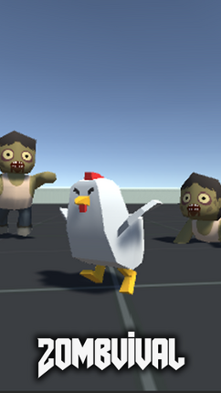 Zombvival : Reversed screenshot