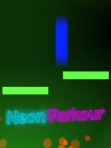 Neon Parkour Image