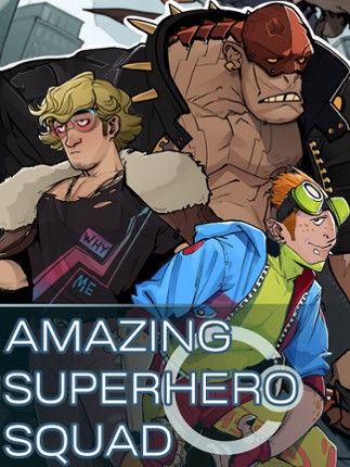 Amazing Superhero Squad Image
