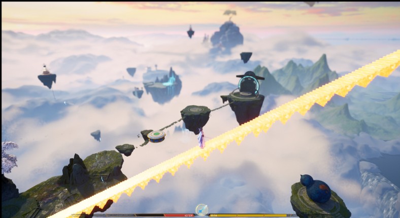 山海皆可平 screenshot