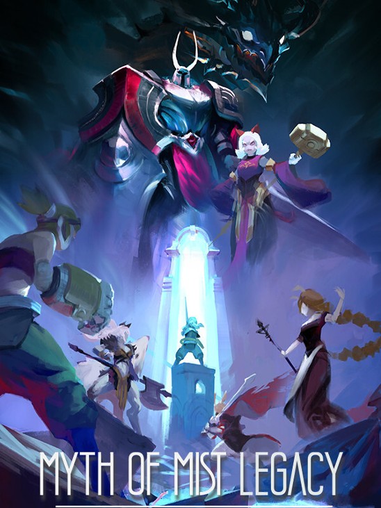 Games like Myth of Mist: Legacy