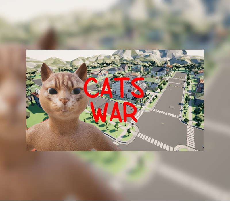 Games like Cats War