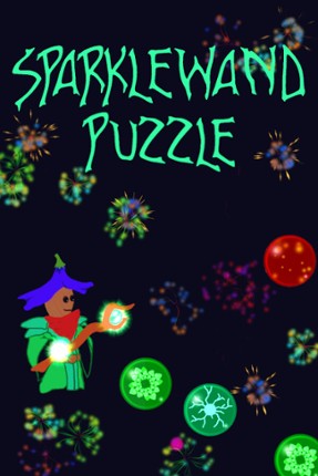 SparkleWand Puzzle Game Cover