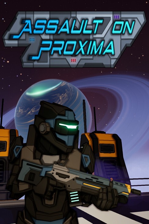 Games like Assault On Proxima