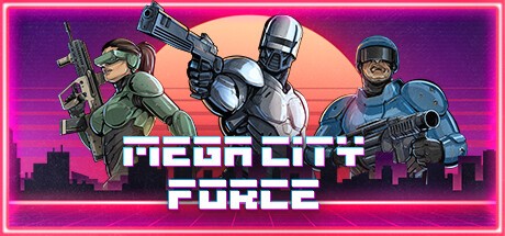 Games like Mega City Police