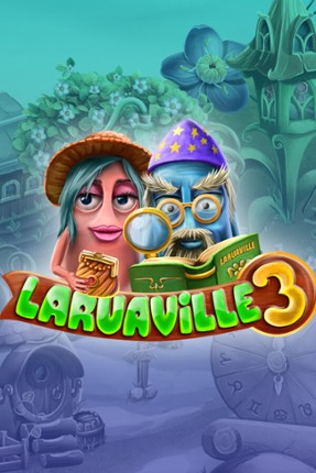 Laruaville 3 Game Cover