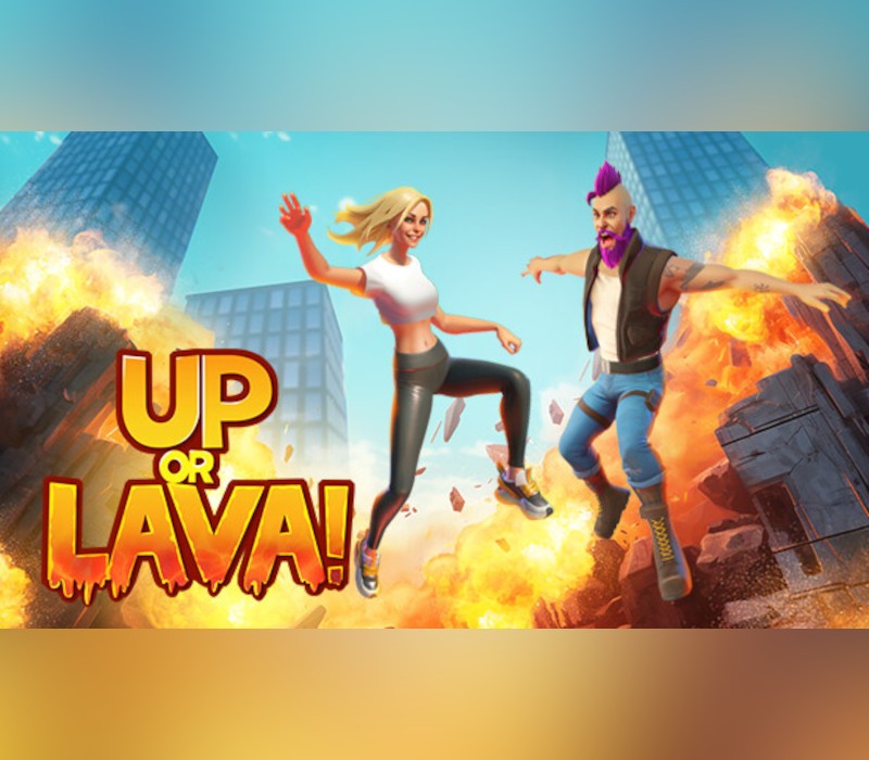 Games like Up or Lava!