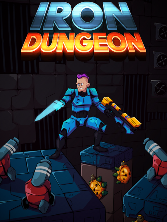 Games like Iron Dungeon