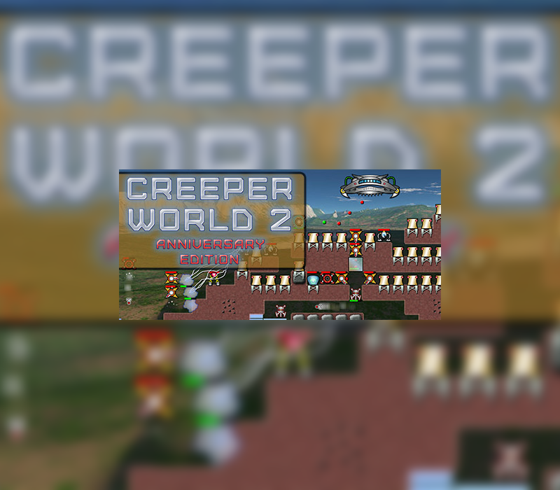 Games like Creeper World 2 Anniversary Edition