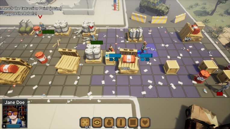 Run For Cover screenshot