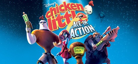 Games like Disney's Chicken Little: Ace in Action