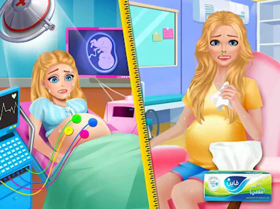 Pregnant Games: Baby Pregnancy screenshot