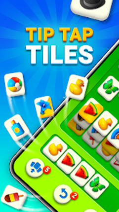 Tip Tap Tiles screenshot