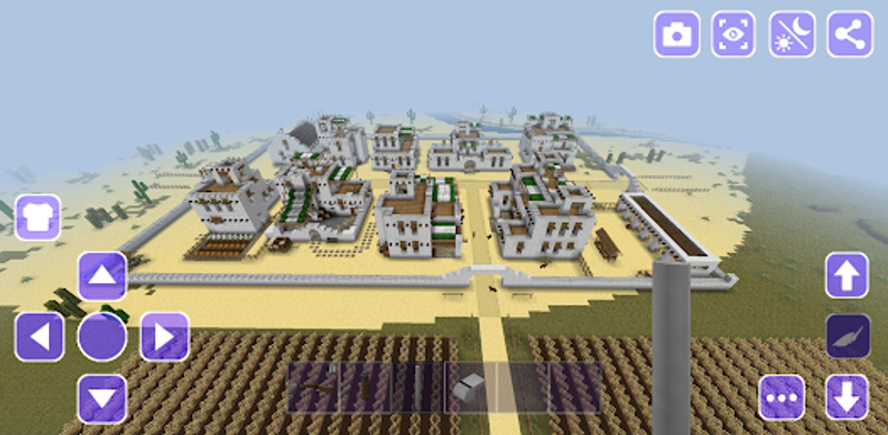 Wild West Cowboy Craft screenshot