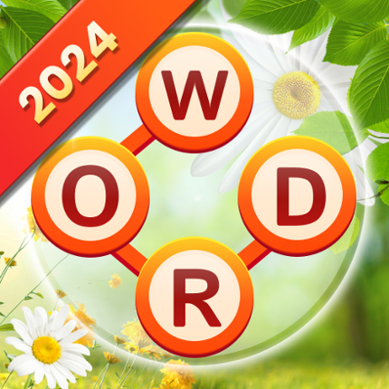 Word Link-Connect puzzle game Game Cover