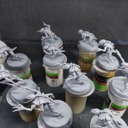 Genestealers screenshot