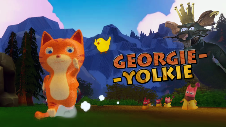 Georgie-Yolkie Game Cover