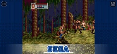 Golden Axe Classics Image